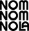 Nom Nom Nola Logo