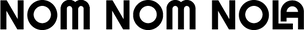 Nom Nom Nola Logo