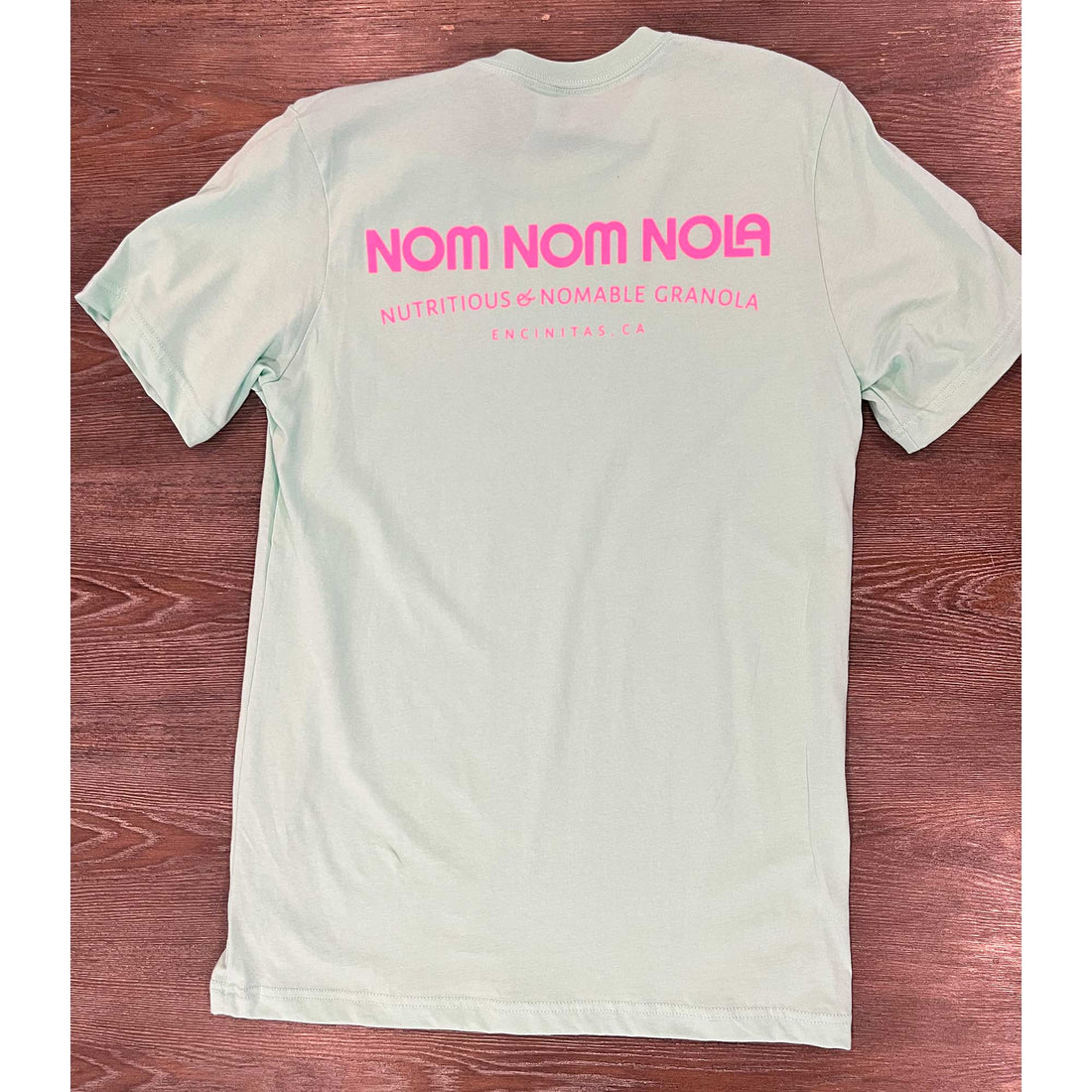 Unisex Pink T-Shirt