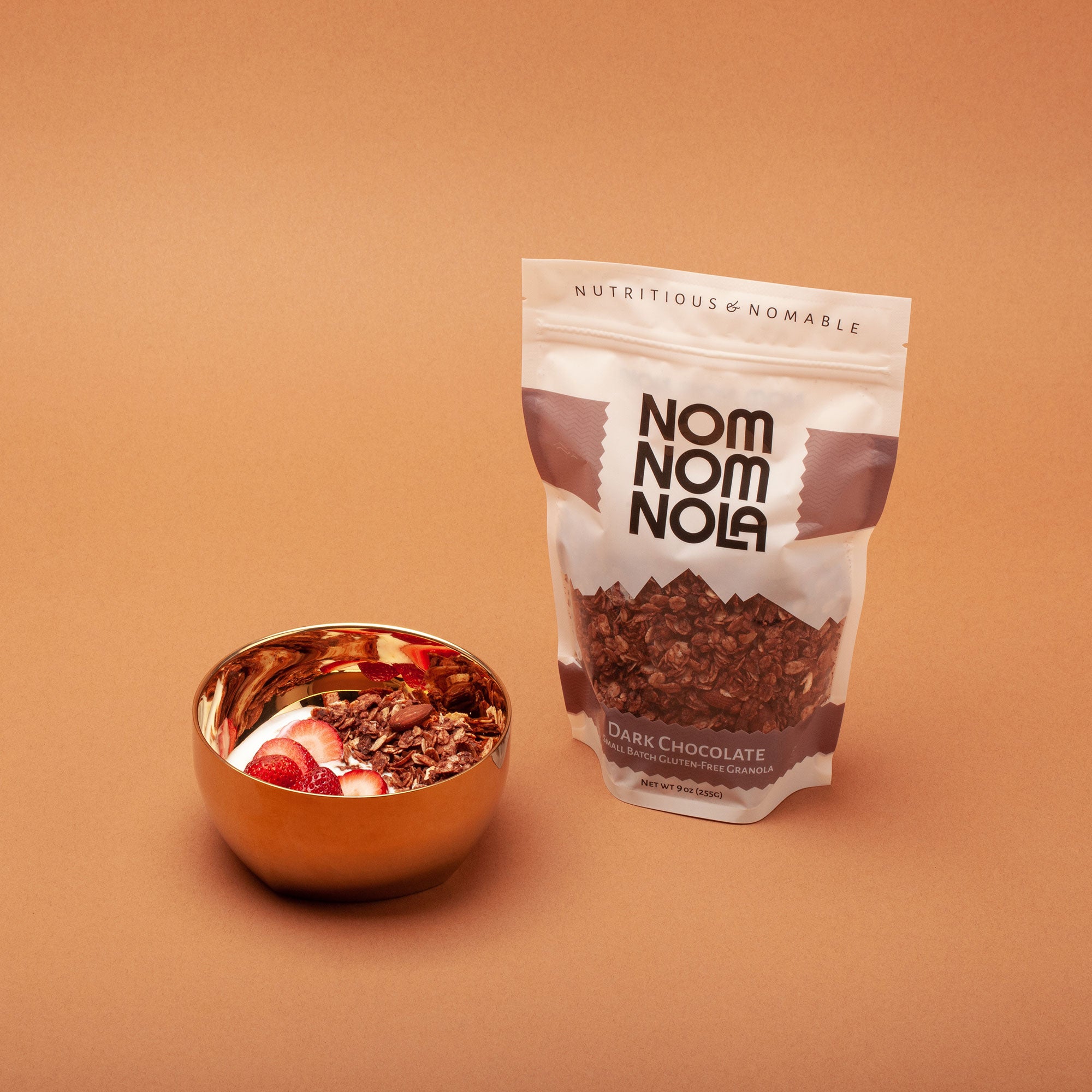 Dark Chocolate Granola
