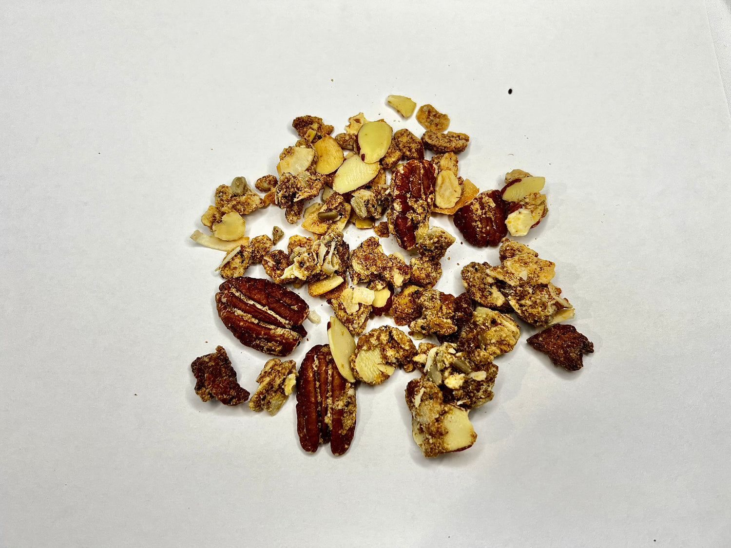 **NEW*** Grain Free - Tiger Nut, Date, Maple