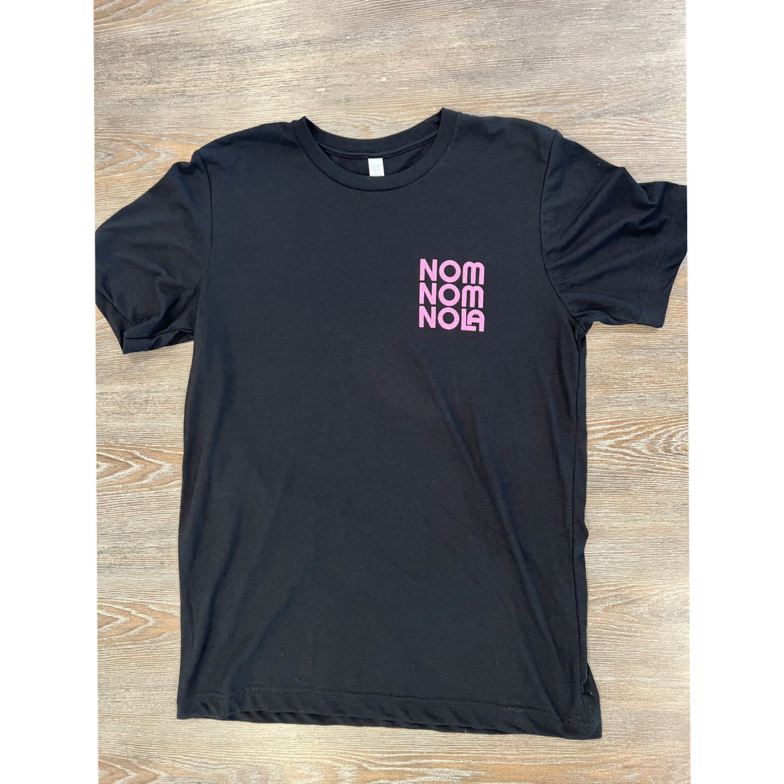 Black Short Sleeve T-Shirt