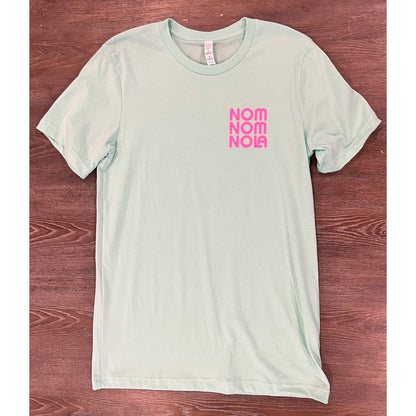Unisex Pink T-Shirt 